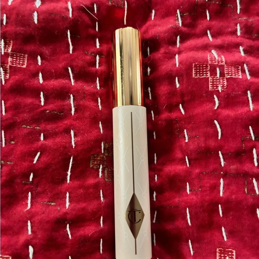 Charlotte Tilbury Pillow Talk Push Up Lashes Mascara - Super Black